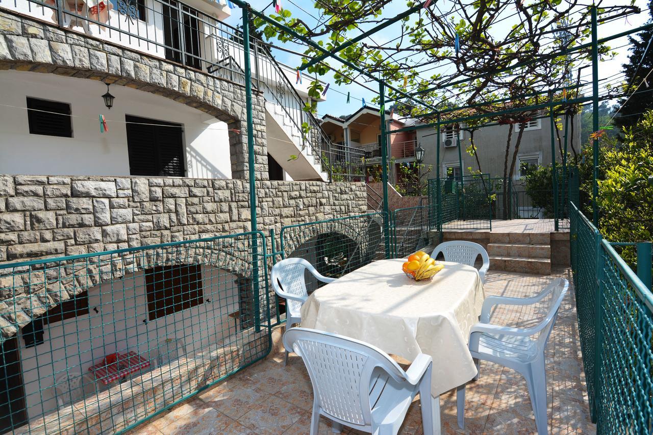 Apartments Jovana Petrovac Eksteriør bilde